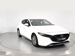 Blanco Usado 2024 Mazda 3 Prime-Line | 24.500 €