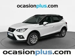 Blanco Usado 2021 Seat Arona Style SUV | 13.591 € (Buen precio)