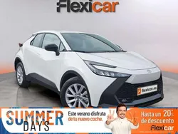 Blanco Nuevo 2025 Toyota C-HR Active SUV | 26.790 € (Precio justo)