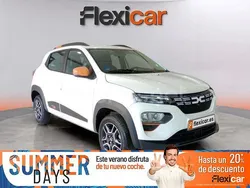 Eléctrico Usado 2023 Dacia Spring Business Utilitario | 10.890 € (Super precio)