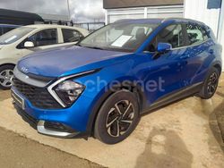 Azul Usado 2024 Kia Sportage SUV | 29.300 € (Precio justo)