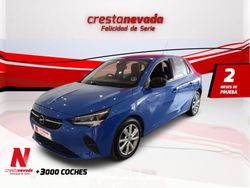Azul Usado 2022 Opel Corsa Elegance | 15.490 € (Un poco caro)