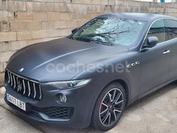 Negro Usado 2018 Maserati Levante SUV | 39.000 € (Precio justo)