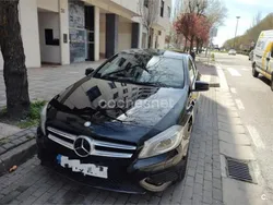 Negro Usado 2013 Mercedes A200 Urban Berlina | 13.000 € (Caro)