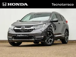 Gris / plata Usado 2020 Honda CR-V Lifestyle SUV | 27.690 € (Precio justo)