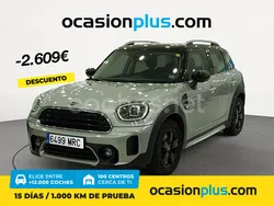 Gris / plata Usado 2024 Mini Cooper Countryman SUV | 27.800 € (Buen precio)