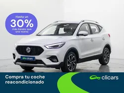 Blanco Usado 2024 MG ZS Luxury Berlina | 16.490 € (Precio justo)