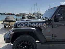 Gris / plata Usado 2022 Jeep Wrangler Rubicon SUV | 62.000 € (Precio justo)