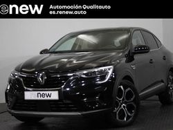 Negro Usado 2022 Renault Arkana Zen SUV | 18.150 € (Buen precio)