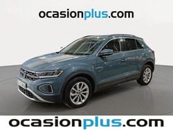 Gris Usado 2023 VW T-Roc Life SUV | 20.910 € (Super precio)