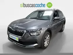 Gris/plata Usado 2022 Skoda Kamiq Ambition SUV | 18.990 € (Precio justo)