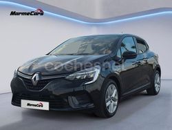 Negro Usado 2021 Renault Clio V Intens Berlina | 12.499 € (Precio justo)