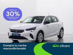 Blanco Usado 2022 Opel Corsa Elegance Berlina | 13.290 € (Precio justo)