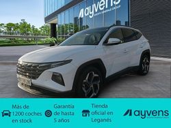 Blanco Usado 2022 Hyundai Tucson Style SUV | 29.400 € (Caro)