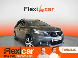 Gris Usado 2019 Peugeot 2008 Allure SUV | 9990 € (Super precio)