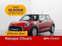 Blanco Usado 2020 Mini ONE Utilitario | 12.390 € (Buen precio)