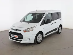 Blanco Usado 2014 Ford Transit Trend Familiar | 12.499 € (Caro)