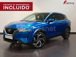 Azul Usado 2023 Nissan Qashqai Tekna SUV | 32.550 € (Un poco caro)