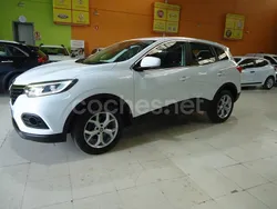 Blanco Usado 2021 Renault Kadjar Business SUV | 15.500 € (Precio justo)