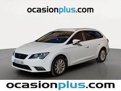 Blanco Usado 2015 Seat Leon ST Style Familiar | 11.690 € (Un poco caro)