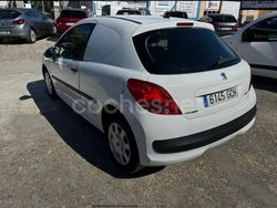 Blanco Usado 2008 Peugeot 207 Berlina | 3900 € (Precio justo)