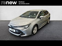 Gris Usado 2021 Toyota Corolla Business Edition Berlina | 20.900 € (Un poco caro)
