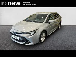 Gris Usado 2021 Toyota Corolla Business Edition Berlina | 20.900 € (Un poco caro)