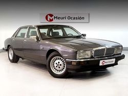 Gris Usado 1988 Jaguar XJ Berlina | 5000 €