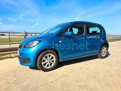 Azul Usado 2018 Skoda Citigo Ambition Utilitario | 7799 € (Precio justo)