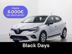 Blanco Usado 2021 Renault Clio V Business Utilitario | 13.590 € (Precio justo)