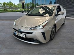 Beige Usado 2020 Toyota Prius Berlina | 21.300 €