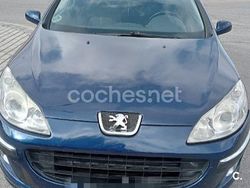 Azul Usado 2006 Peugeot 407 Berlina | 2200 € (Un poco caro)