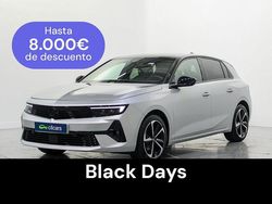 Gris Usado 2024 Opel Astra S Berlina | 17.490 € (Buen precio)