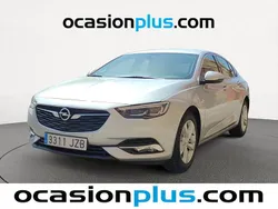 Gris plata Usado 2017 Opel Insignia Excellence Berlina | 11.850 € (Precio justo)