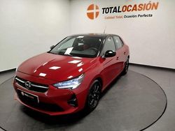 Negro Usado 2023 Opel Corsa Berlina | 15.490 € (Un poco caro)