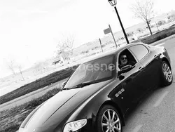 Negro Usado 2007 Maserati Quattroporte GT Berlina | 26.500 €