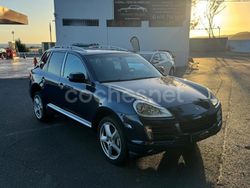 Azul Usado 2008 Porsche Cayenne S SUV | 16.990 € (Un poco caro)