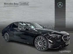 Negro Nuevo 2025 Mercedes E450 Berlina | 101.890 €