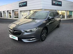 Gris Usado 2018 Opel Insignia Selective Familiar | 11.500 € (Precio justo)