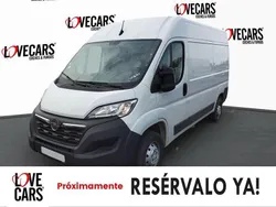 Blanco Usado 2023 Opel Movano Van | 16.900 € (Super precio)
