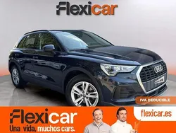 Azul Usado 2020 Audi Q3 SUV | 25.990 € (Buen precio)