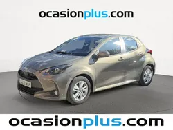 Marrón Usado 2022 Toyota Yaris Edition Utilitario | 16.991 € (Precio justo)