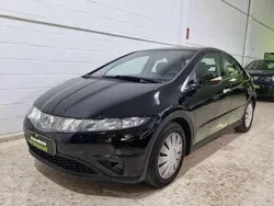 Negro Usado 2007 Honda Civic Comfort Utilitario | 6300 € (Precio justo)