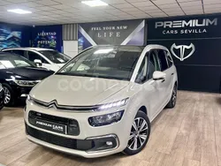 Gris / plata Usado 2017 Citroën Grand C4 Picasso Feel Monovolumen | 11.900 € (Precio justo)