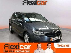 Gris Usado 2019 Skoda Fabia Ambition Utilitario | 10.290 € (Precio justo)