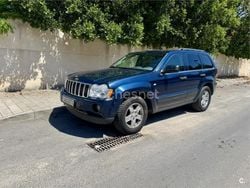 Azul Usado 2005 Jeep Grand Cherokee Limited SUV | 8399 € (Precio justo)