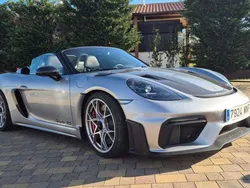 Gris Usado 2024 Porsche 718 Spyder Coupe | 207.000 €