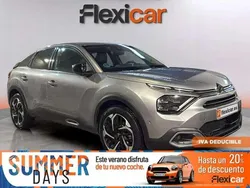 Gris Usado 2024 Citroën C4 PureTech Utilitario | 17.690 € (Precio justo)