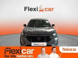 Gris / plata Usado 2023 Peugeot 2008 Active SUV | 18.890 € (Un poco caro)