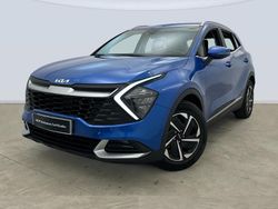 Blue flame (b3l) Usado 2024 Kia Sportage SUV | 30.595 € (Precio justo)